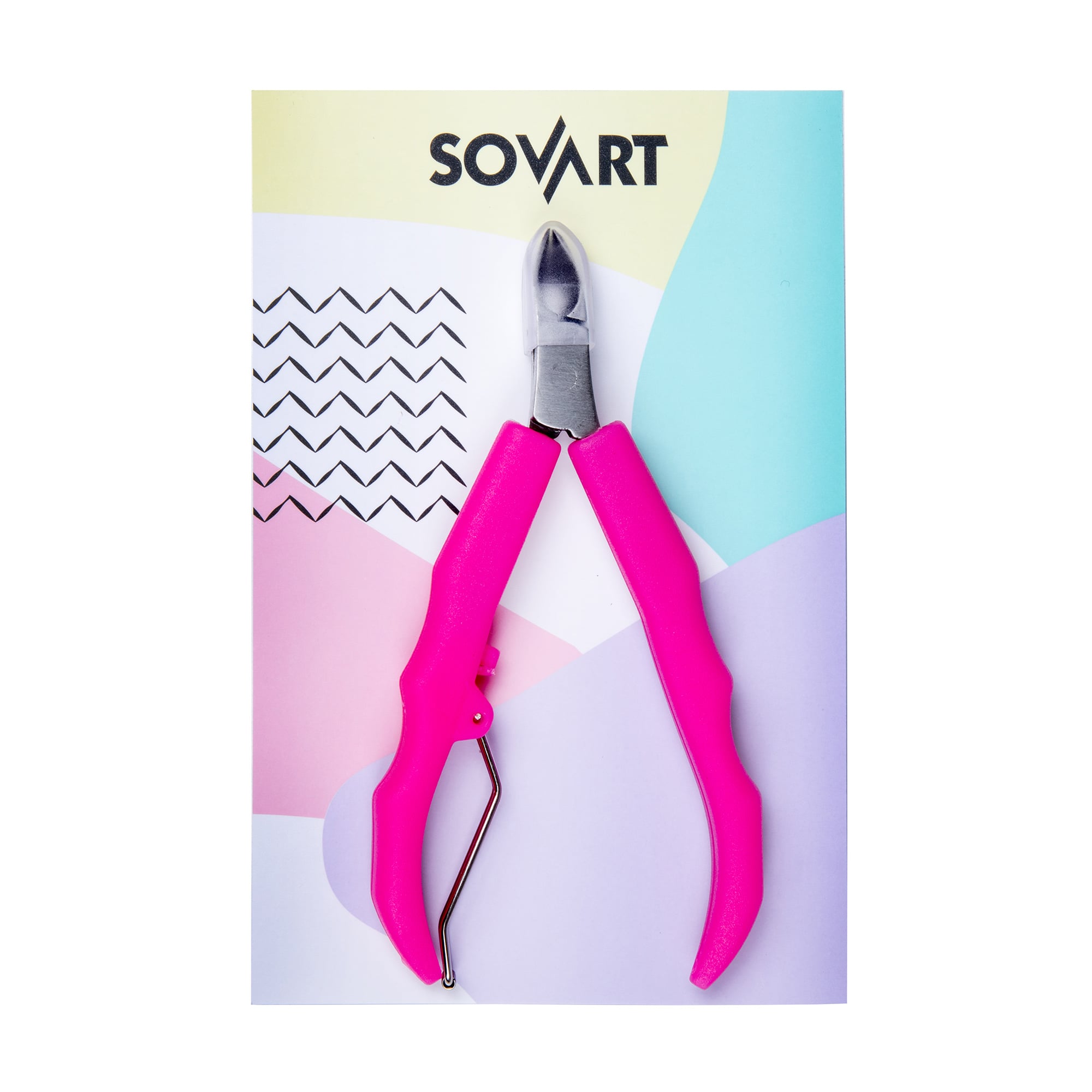 Щипці універсальні Sovart